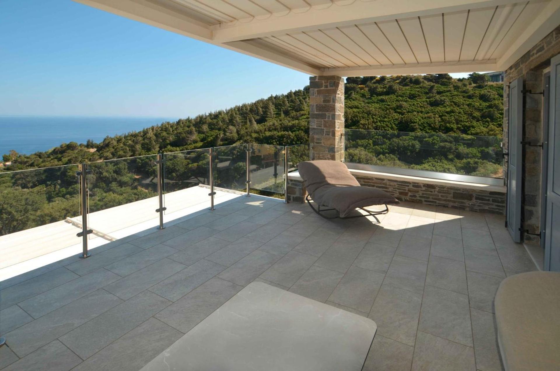 Tsapelas Villas Ágios Kírykos Exterior foto