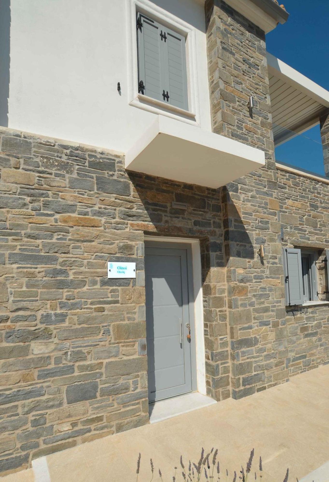 Tsapelas Villas Ágios Kírykos Exterior foto